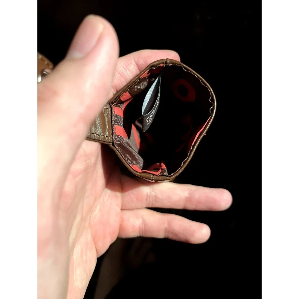 NHK Japan Domo-Kun Pouch